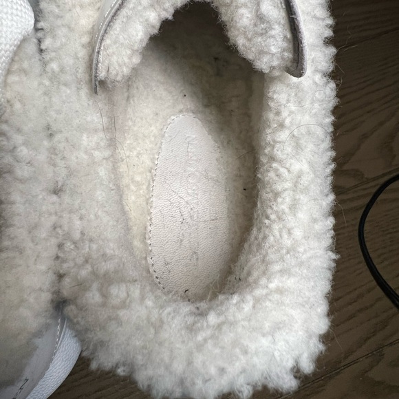 Alexander McQueen Oversized Sneakers Size 8 - Picture 6 of 8